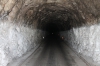 Noch einmal der Tunnel